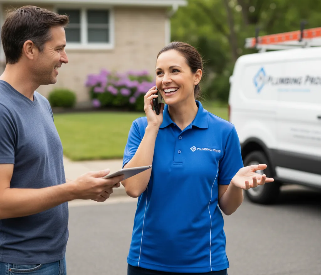 Grant Plumbing customer support in Ventnor City