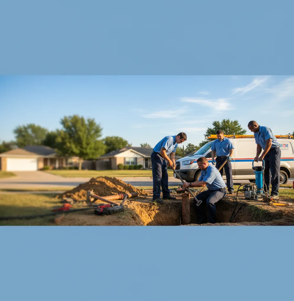 Water Heater Repair & Plumber in Ventnor City